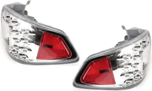 Miniatura 6 de Para Subaru Impreza 2008-2014 Luz trasera lateral del conductor exterior para 84912FG050 + SU2804100