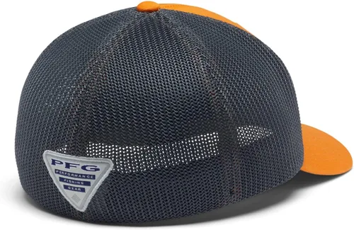 Miniatura 60 de Columbia - Gorra de malla con bandera con árboles unisex para adultos, corona alta