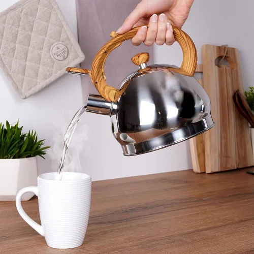 Miniatura 7 de ORION GROUP Hervidor automático para gas e inducción 1,8 l