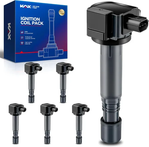 Miniatura 29 de KAX UF78 Bobina de encendido 1 paquete Compatible con Miata 1990-1993