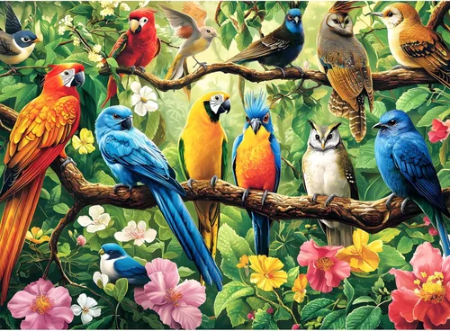 Miniatura 9 de Rompecabezas de 300 piezas para adultos, lindo rompecabezas de perro para adultos, niños y ancianos, rompecabezas de animales divertidos de piezas