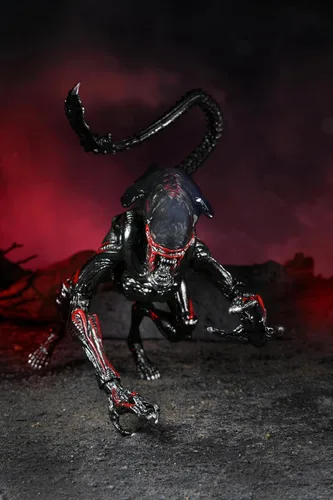 Miniatura 5 de NECA - Aliens - Kenner Night Cougar - Figura de acción de 7 pulgadas
