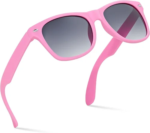 Miniatura 181 de Retro Rewind Lentes de sol para niños y niñas de 3 a 12 años, inastillables, UV400, lentes de sol para niños pequeños