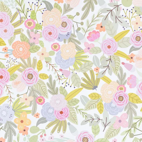 Miniatura 9 de Abyssaly Papel tapiz vintage para despegar y pegar, papel de contacto floral para decoración de revestimiento de estantes de dormitorio