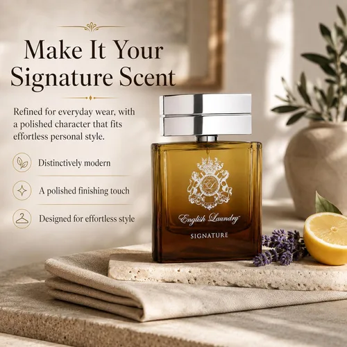 Miniatura 6 de english laundry Signature Eau de Parfum,.