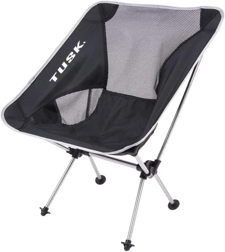 Miniatura 3 de Tusk Silla de campamento compacta mediana