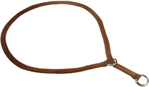 Show Slip Collar – Collar de Perro de Conformación – Perfecto para Cachorros Pequeños hasta Perros Grandes – Collar de Perro de Diseñador Casero