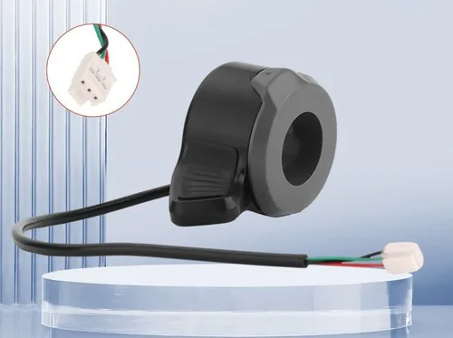 Miniatura 6 de Pieza del acelerador de pulgar para NIU KQI 3 KQI 2 Scooter eléctrico KQI3 KQI2 Accesorios del acelerador