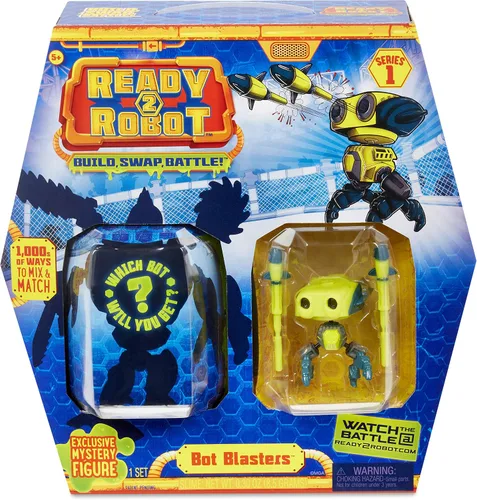 Miniatura 5 de Ready2Robot paquete de combate