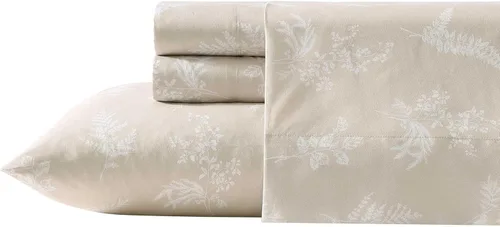 Miniatura 38 de Wrangler - Juego de sábanas tamaño Queen, ropa de cama ultrasuave y ligera, ligera para comodidad durante todo el año, bolsillos profundos, sábanas