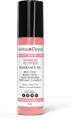 Miniatura 72 de Aroma Depot Aceite de Fragancia de 4 oz. Black Lives Matter I Perfume I Aceite para la Piel I Aceite Perfumado. Proyectos DIY como Velas, Bombas