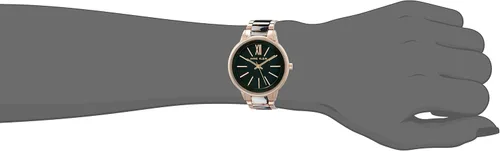 Miniatura 4 de Anne Klein Reloj de pulsera de resina para mujer