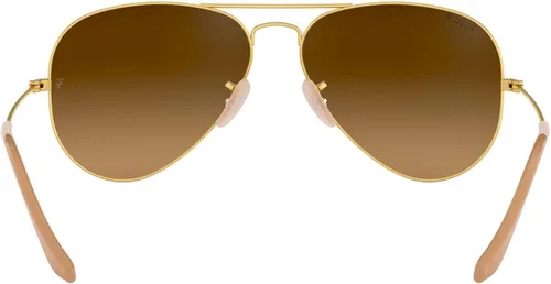 Miniatura 7 de Ray-Ban Rb3025 Classic Polarized Aviator Sunglasses
