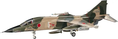Hasegawa 1/72 Mitsubishi F1 de Hasegawa