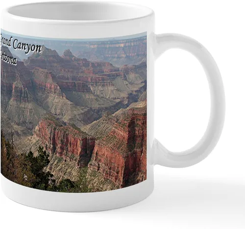Miniatura 35 de CafePress Scottsdale Arizona - Taza de café de cerámica (11 oz), 11.0 fl oz Blanco - Taza Scottsdale Arizona