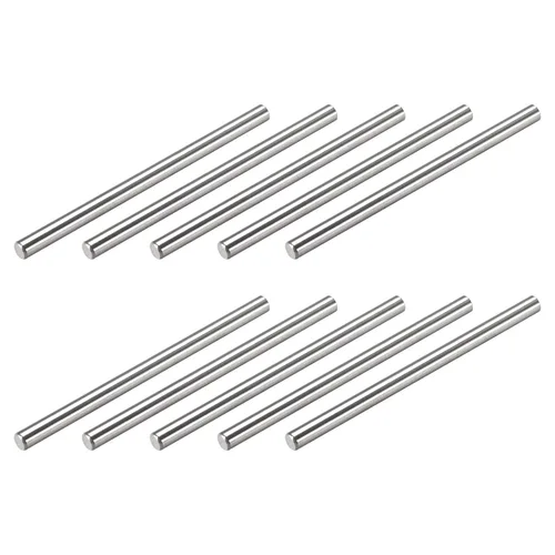 Miniatura 6 de METALLIXITY Pasador de clavija (0.072 x 0.709 pulgadas), 20 unidades, clavijas de soporte de estante de acero inoxidable 304, elementos de sujeción