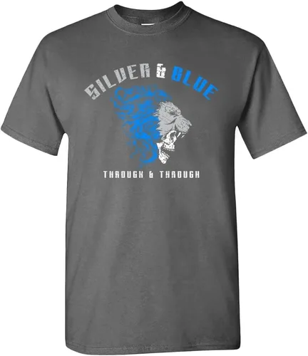 Miniatura 20 de Xtreme Apparrel City Colors Camiseta de Hombre para Fanáticos del Fútbol Americano
