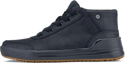 Miniatura 7 de MOZO Mens Natural Slip Resistant Chef Shoes
