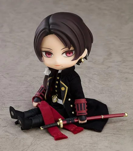 Miniatura 5 de Orange Rouge Touken Ranbu - Figura de acción de muñeca Kashuu Kiyomitsu Nendoroid en línea, multicolor