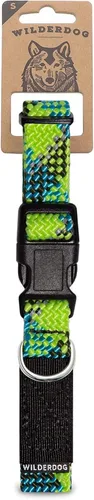 Miniatura 23 de Wilderdog Collar de perro con cuerda de escalada Alpine Reflective SM