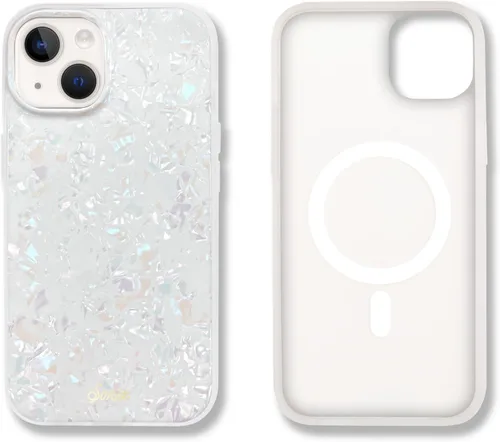 Miniatura 80 de Sonix Funda para iPhone 15 Pro Compatible con MagSafe Probada contra caídas de 10 pies Transparente