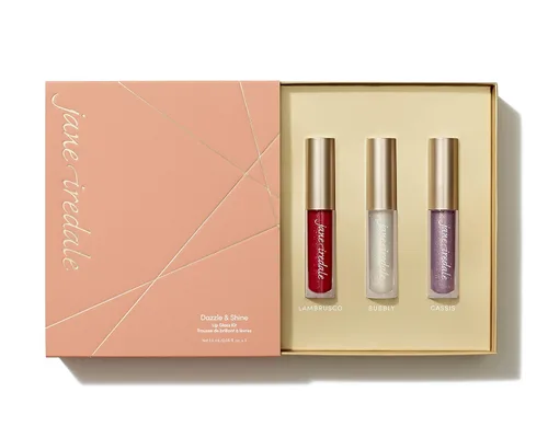 Miniatura 8 de jane iredale HydroPure - Brillo de labios hialurónico, brillo hidratante, exfolia y suaviza, no pegajoso, aroma a vainilla, vegano y libre de Rosa