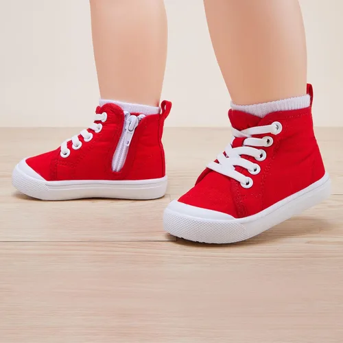 Miniatura 2 de BMCiTYBM Zapatos de bebé para niño y niña, zapatos de invierno cálidos antideslizantes para primeros pasos de 6 a 24 meses