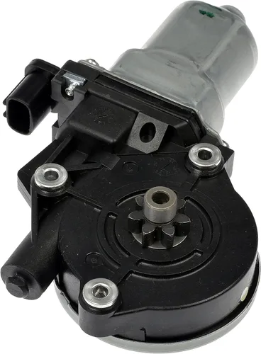 Miniatura 4 de Dorman 751-660 Conjunto de motor y regulador de elevalunas eléctrico delantero del lado del conductor compatible con modelos Nissan seleccionados