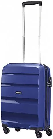 Miniatura 5 de American Tourister Maleta para hombre, azul marino, pequeña, Azul (azul marino medianoche), Equipaje de mano