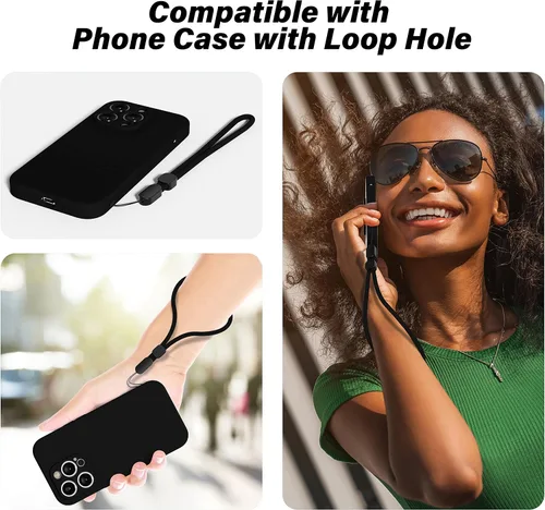 Miniatura 3 de oakxco Lanyard Compatible with Airpods Pro 2 Loop