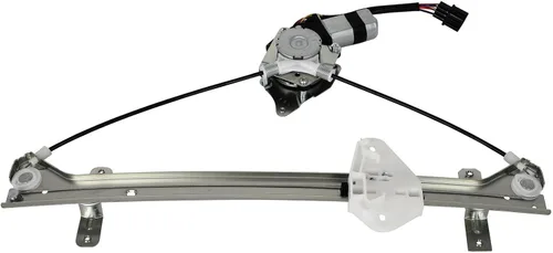 Miniatura 49 de SCITOO Elevalunas eléctrico delantero izquierdo sin motor apto para 1984-1989 para Toyota para 4Runner, 1984-1988 para Toyota para camioneta, 740-910