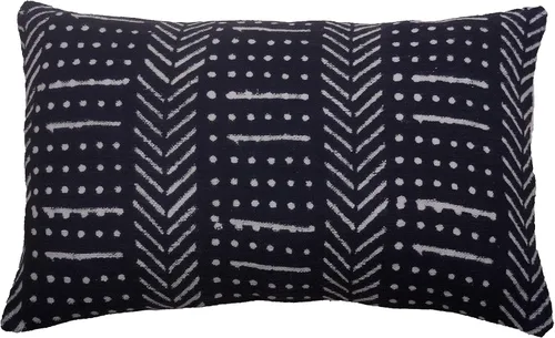 Miniatura 18 de Trade Star Funda de almohada corporal de diseñador 100 % algodón, hecha a mano, grande, funda de almohada decorativa estilo bohemio para casa