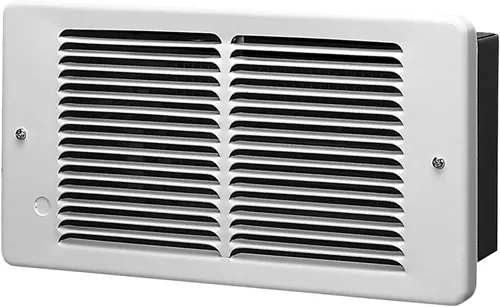 Miniatura 3 de King Pic-A-Watt, calentador de pared de 2250 vatios/240 voltios, PAW2022, 2250.0watts Blanco