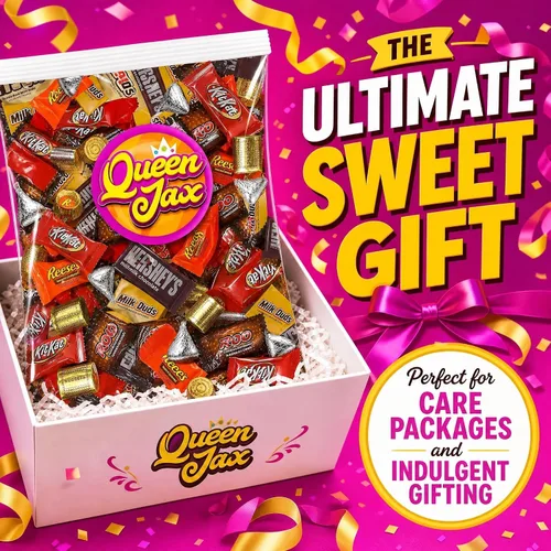 Miniatura 5 de Paquete Surtido de Dulces de Chocolate a Granel – 1.5 Lb Mezcla de Dulces de Chocolate a Granel – Dulces de Chocolate a Granel – Chocolate – Barras