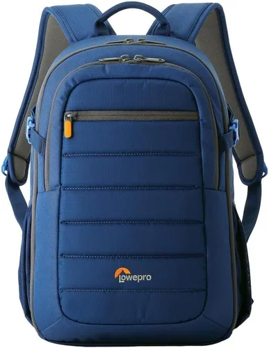 Miniatura 11 de Lowepro Tahoe BP 150, Bolsa para Cámara, Mochila Compacta y Ligera para Cámaras, CSC, DJI Spark Drone, Negro, 27.5 x 21.7 x 40.3 cm, Mediano