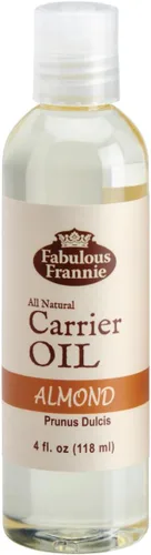 Miniatura 12 de Fabulous Frannie Aceite de masaje sin perfume Natural A Base Oil para uso de aceite esencial o masaje. Fabricado con cártamo, semilla de uva