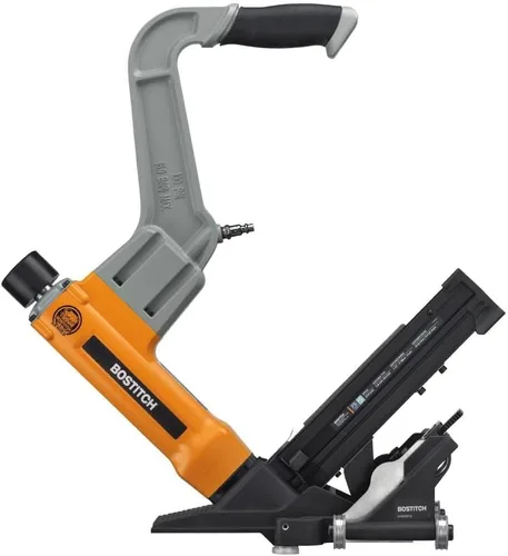 Miniatura 4 de Bostitch Clavadora Neumática para Suelos con Grapas