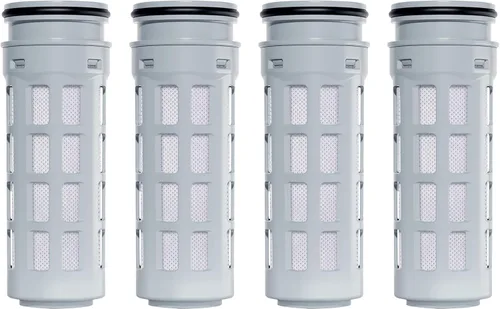 Waterdrop Repuesto para filtro de agua Brita® Stream Pitcher, jarras y dispensadores de filtro Brita® OB05, filtros de vertido, filtros mejorados de