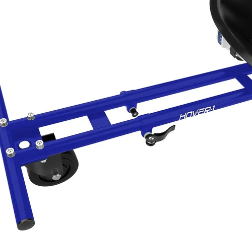 Miniatura 7 de Hover-1 Accesorio para Buggy Hoverboard - Compatible con la mayoría de los hoverboards eléctricos de 6.5" y 8", control de rueda trasera operado a