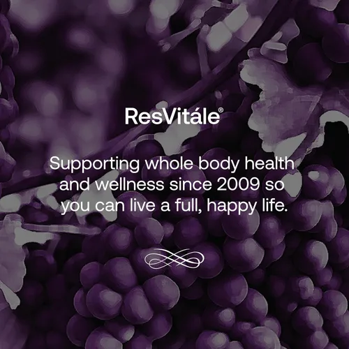 Miniatura 9 de ResVitále Resveratrol 500 mg - Suplemento de resveratrol para hombres y mujeres - 30 cápsulas vegetales