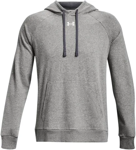 Miniatura 5 de Under Armour Rival - Sudadera de vellón con capucha para hombre