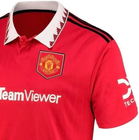Miniatura 2 de Ronaldo 7 Manchester Utd Home - Camiseta de fútbol 202223