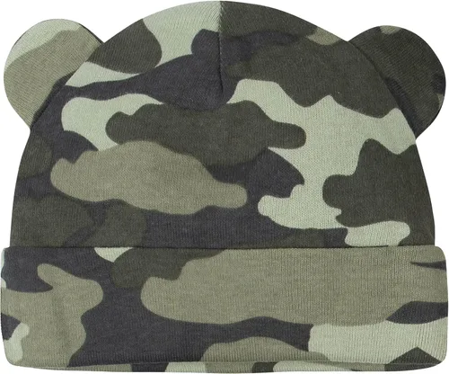 Miniatura 2 de Gerber baby-boys 8-piece and 9-piece Cap and Mitten Sets