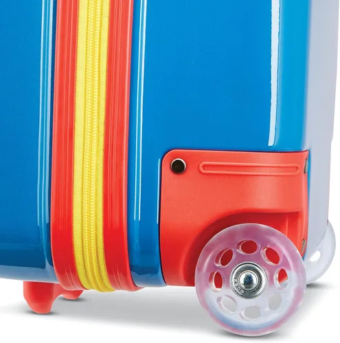 Miniatura 3 de American Tourister Equipaje vertical Disney rígido para niños Mickey 139452-4450