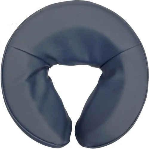 Therapist's Choice® - Cojín de masaje de lujo para mesas de masaje y sillas de masaje (azul gata)