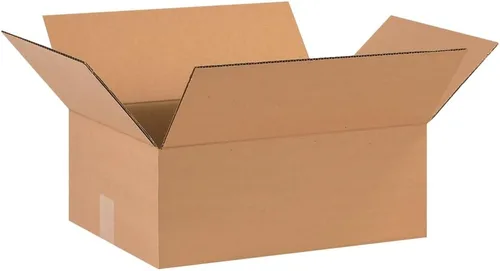 Miniatura 17 de BOX USA Cajas de envío de 16 pulgadas de largo x 10 pulgadas de ancho x 6 pulgadas de alto, paquete de 25 cajas de cartón corrugado medianas