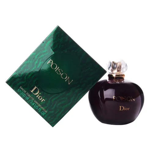 Miniatura 3 de Dior Christian Poison - Eau de Toilette en espray para mujer, 3.4 onzas