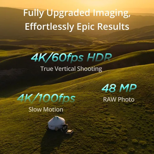 Miniatura 3 de DJI Mini 4 Pro dron plegable con control remoto RC 2 (con pantalla) kit Fly More Plus con baterías extendidas, cámara de video 4K HDR para adultos