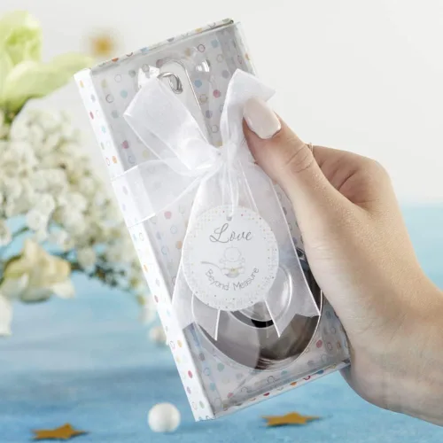 Miniatura 6 de Kate Aspen Measuring Spoons Baby Shower Favor