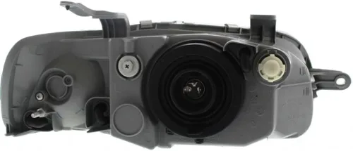 Miniatura 2 de Para Chevy Aveo faros delanteros 2004 05 2006 lado del conductor Sedán GM2502241 96540253